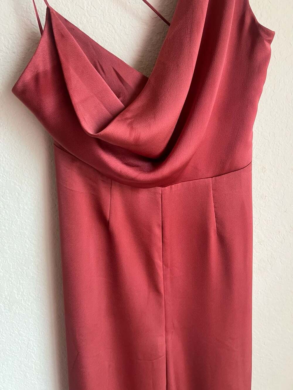 Keepsake The Label Romance Jumpsuit in Faded Rose